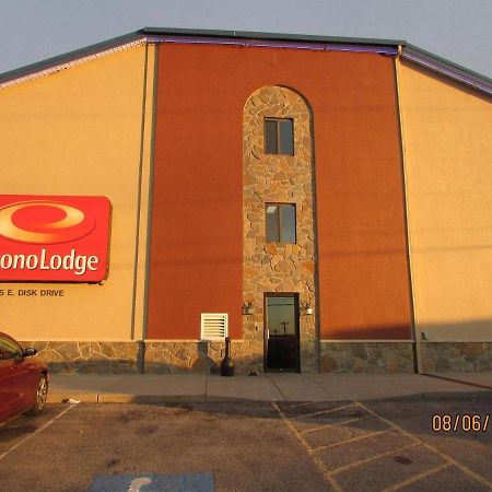 Econo Lodge Black Hills Rapid City Exterior foto